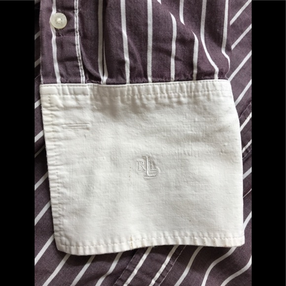 💥Vintage💥 Ralph Lauren Vintage Button Down - Picture 4 of 7